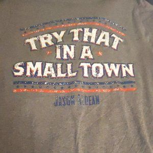 Jason Aldean Concert Tour 2023 Brand New Shirt